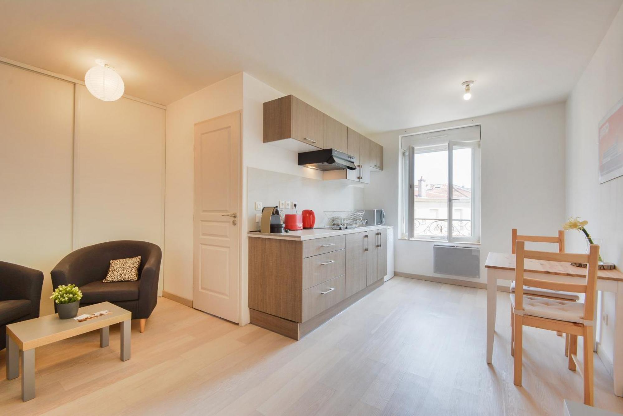 Le Cocon De Patton Appartement *
