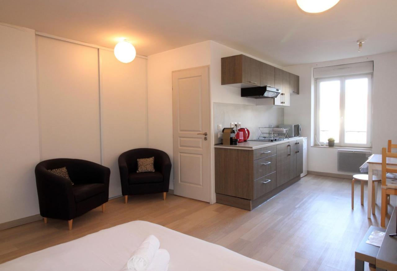 Le Cocon De Patton Appartement